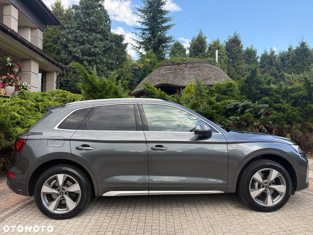 Audi Q5 50 TFSIe quattro S tronic S line - 8