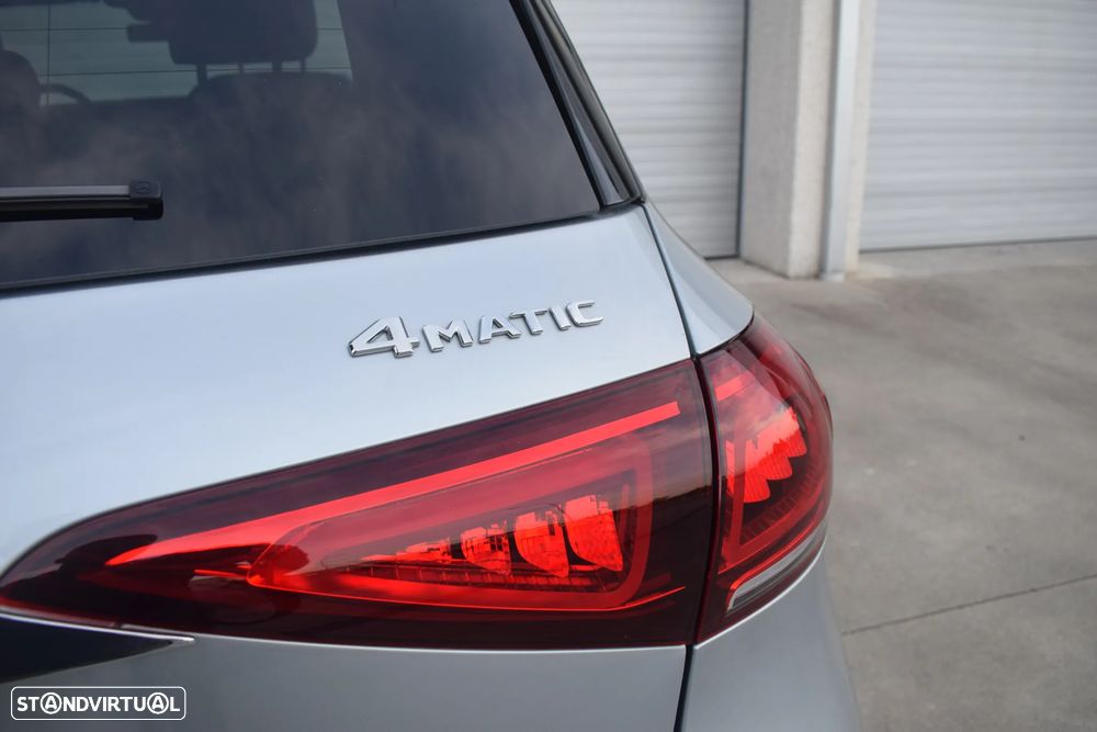 Mercedes-Benz GLE 350 de 4Matic - 46