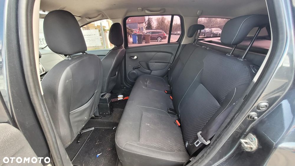 Dacia Logan 0.9 TCE Laureate - 10