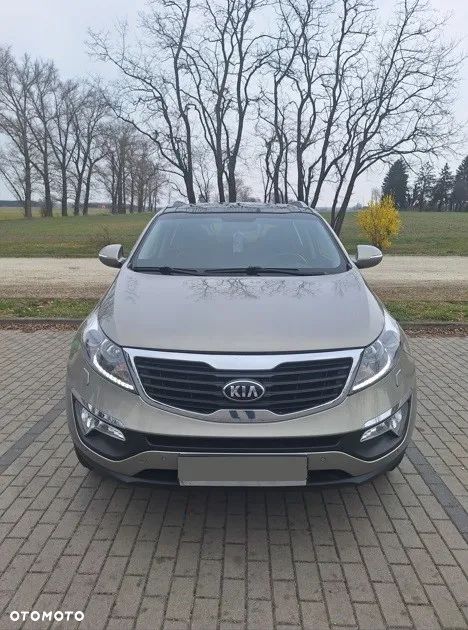 Kia Sportage - 4