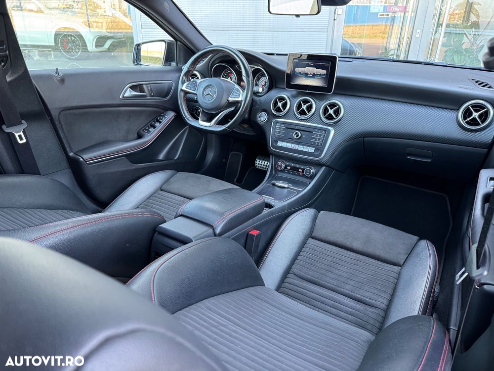 Mercedes-Benz A 200 d 7G-DCT AMG Line - 9