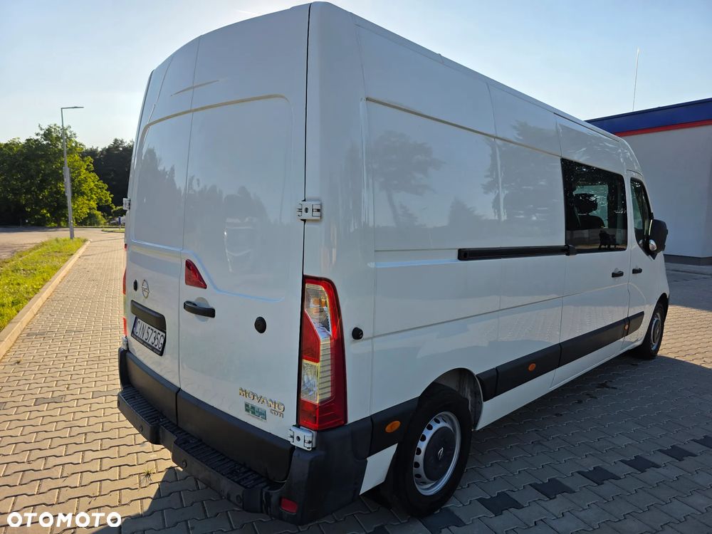 Opel Movano - 5