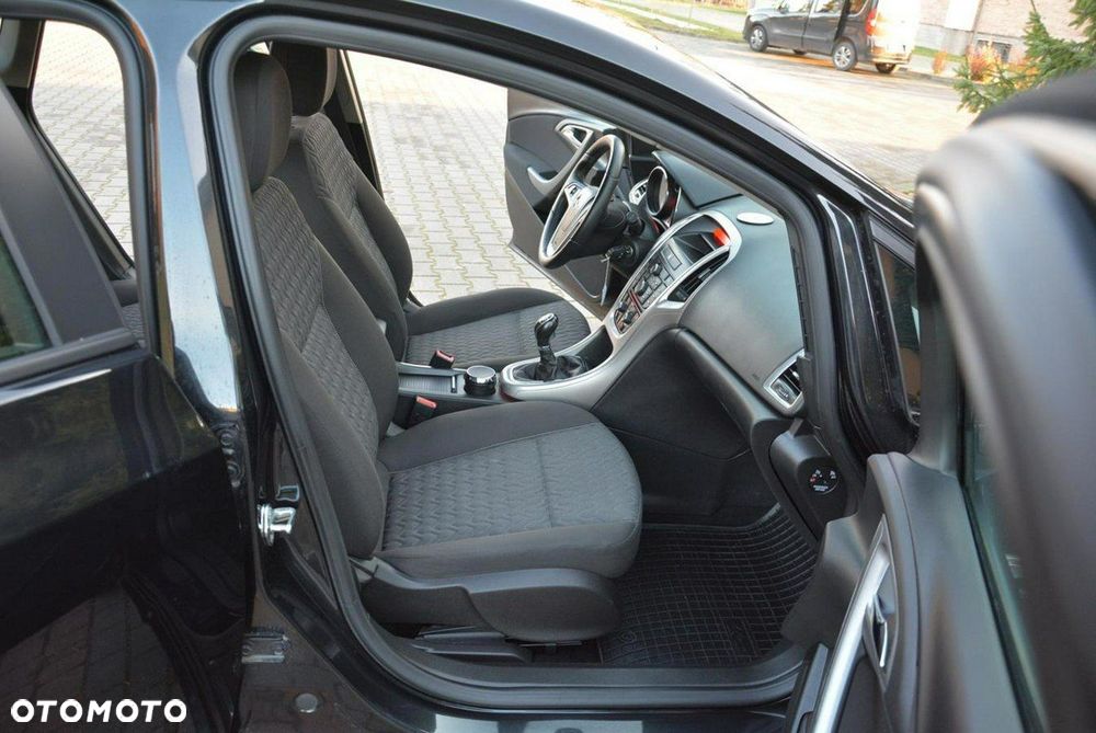 Opel Astra 1.4 Turbo Active - 18