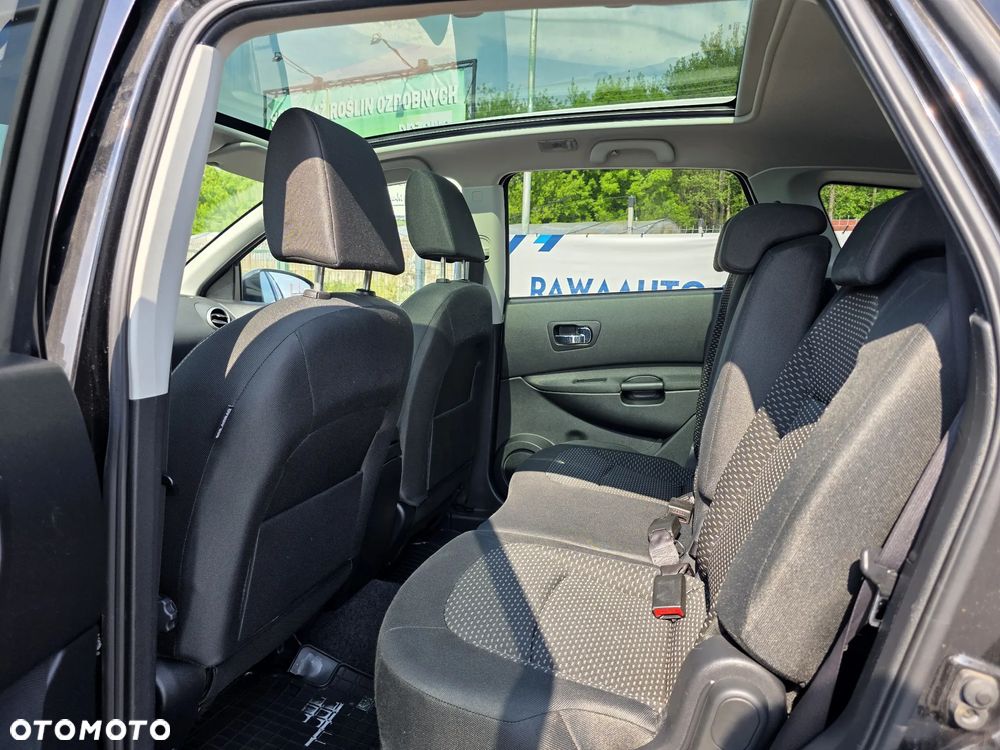 Nissan Qashqai+2 2.0 4x4 Tekna Premium - 6