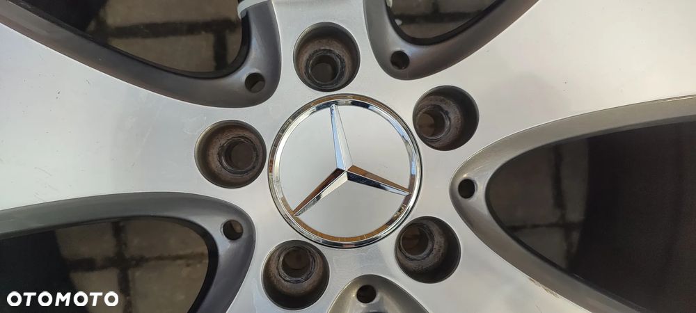 FELGI 5x112 8Jx19 CALI ET43 2134017700 MERCEDES W213 AUDI VW SKODA SEAT KOMPLET 4 SZTUKI - 11