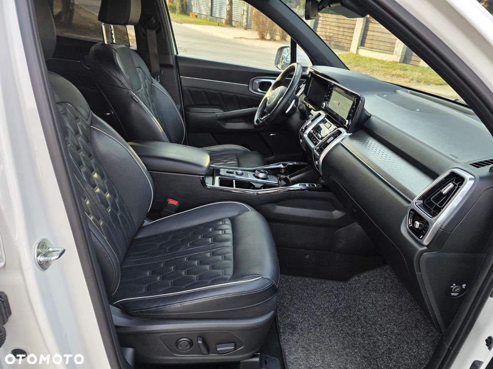 Kia Sorento 2.2 CRDi Prestige Line 4WD DCT 7os - 18