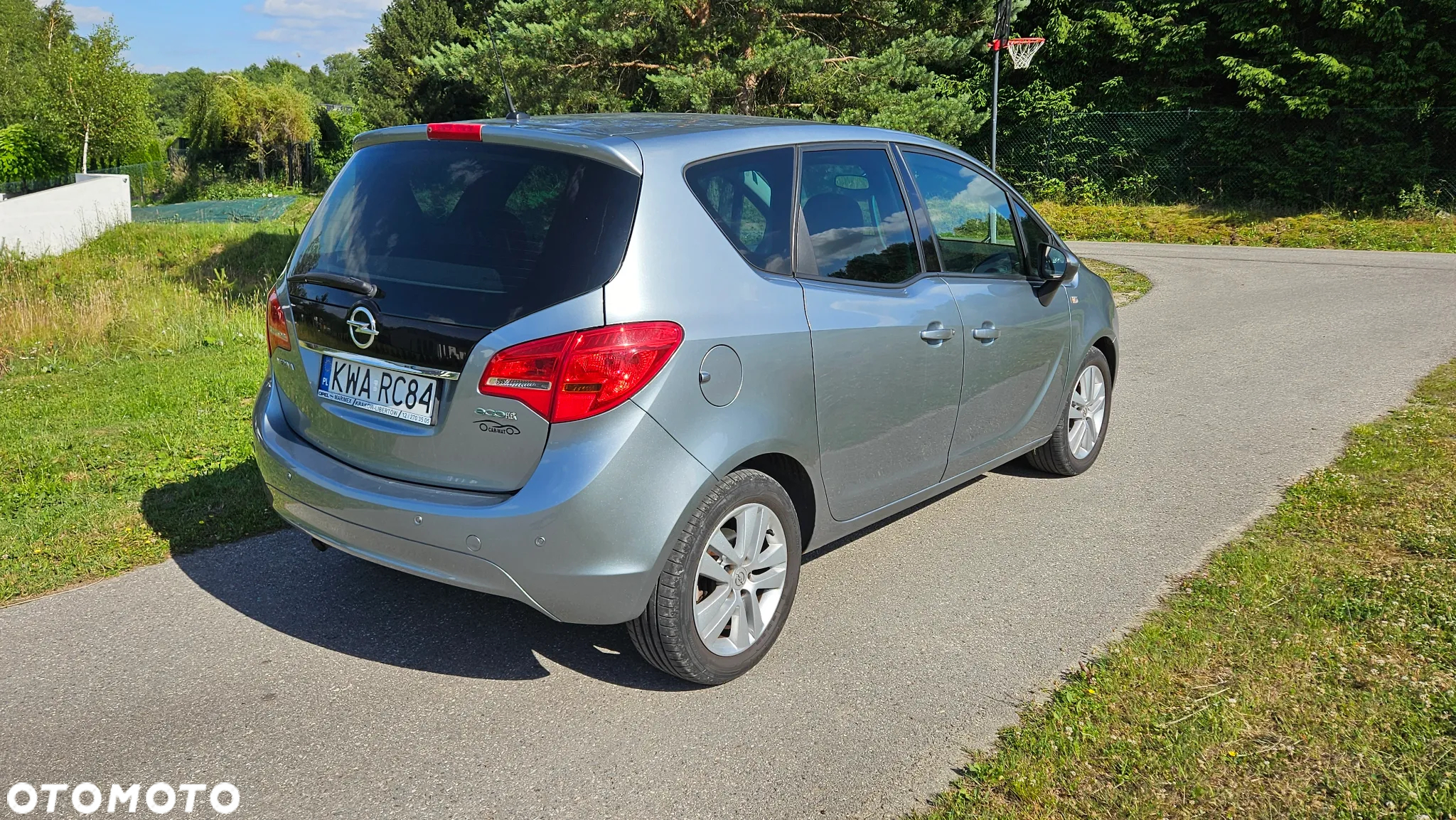 Opel Meriva 1.4 ecoflex Edition - 4