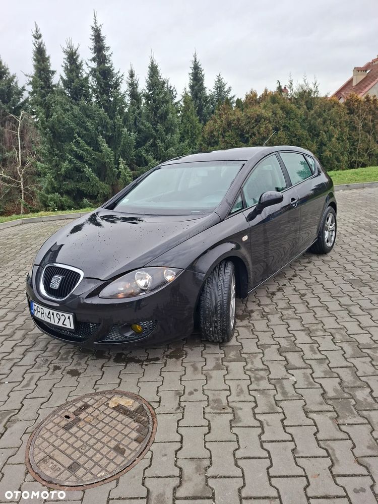 Seat Leon 1.6 Stylance - 1