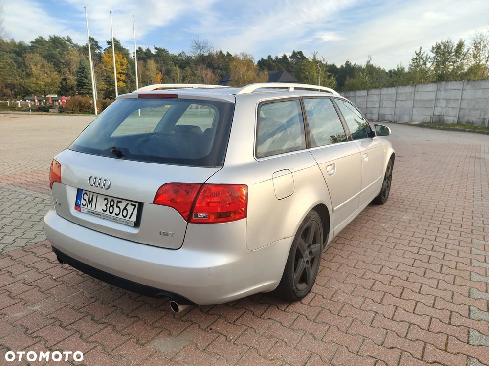 Audi A4 Avant - 12