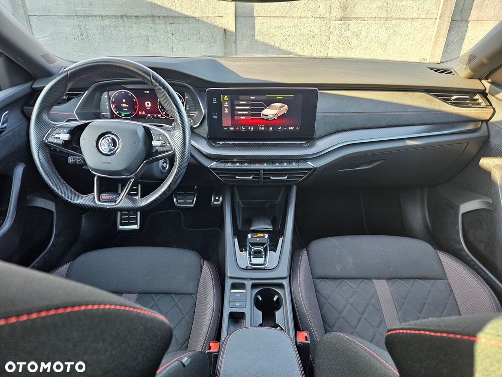 Skoda Octavia 2.0 TSI RS 245 DSG - 7