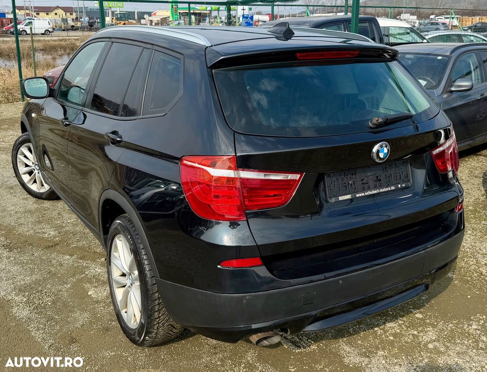 BMW X3 xDrive20d Aut. - 14
