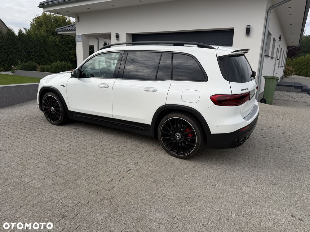 Mercedes-Benz GLB AMG 35 mHEV 4-Matic 8G-DCT - 6