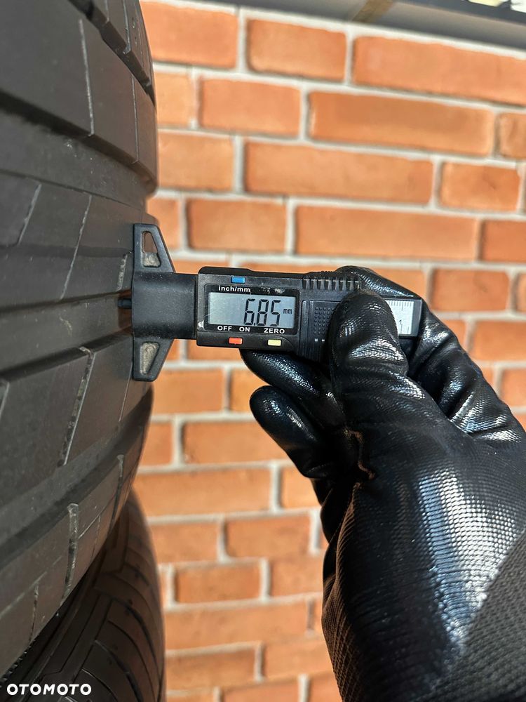 Koła Felgi 21 5x112 Audi Q8 SQ8 4M8 LETNIE Felgi Jak nowe - 11