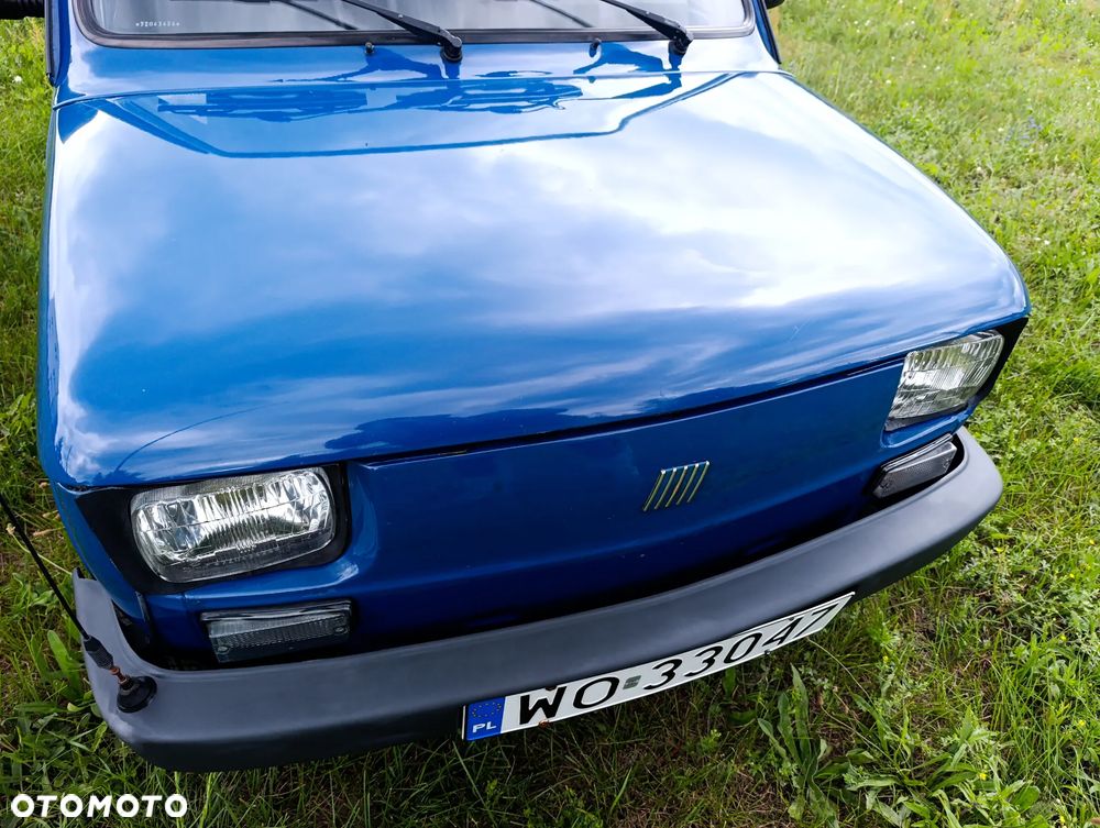 Fiat 126 elx Maluch std - 16