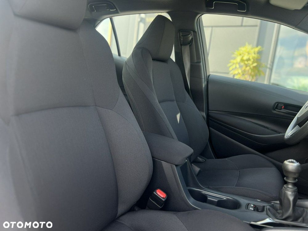 Toyota Corolla 1.2 T Active - 26