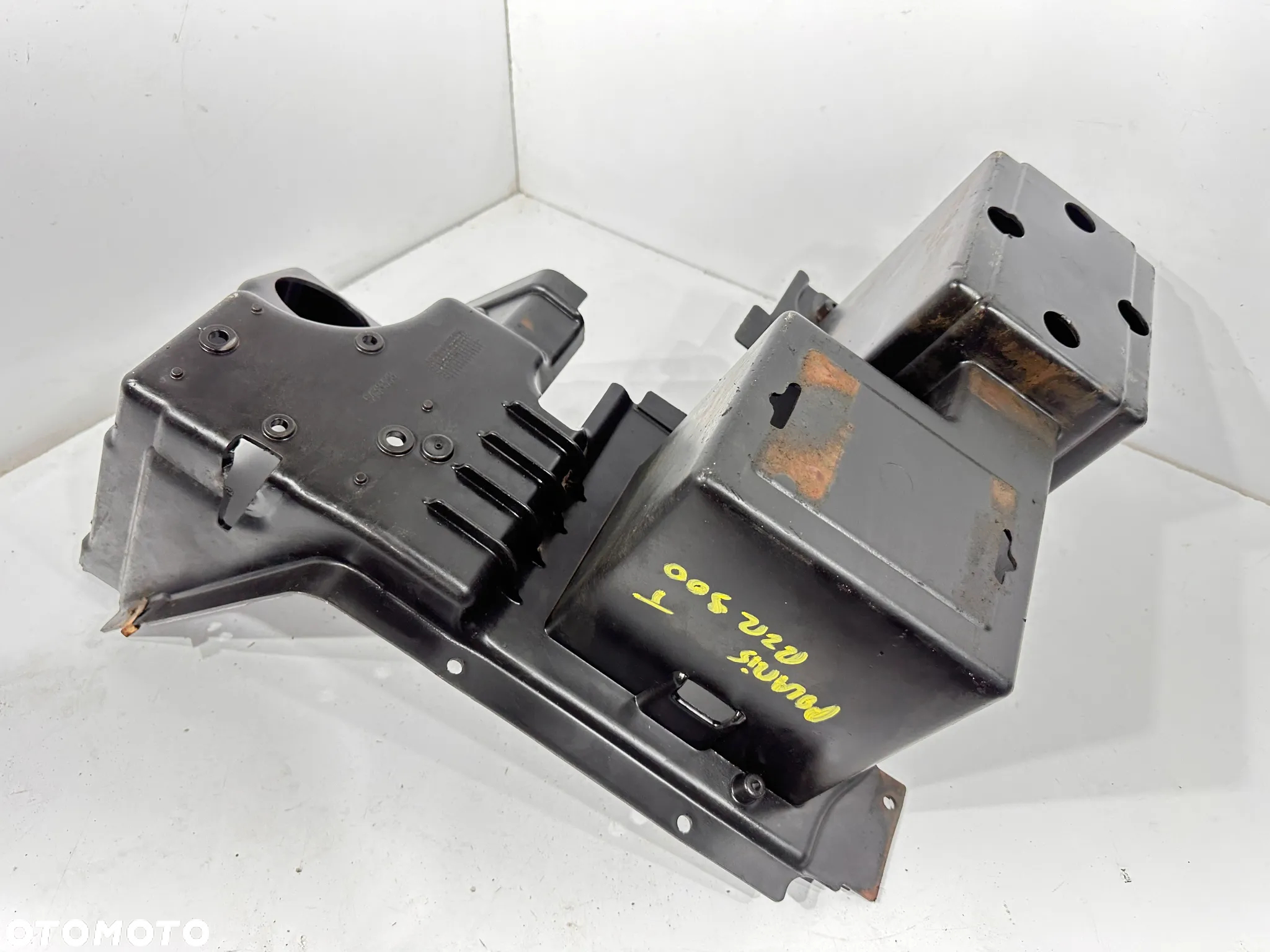 Wypełnienie osłona L   Polaris RZR 900  RANGER XP 5438336 - 7