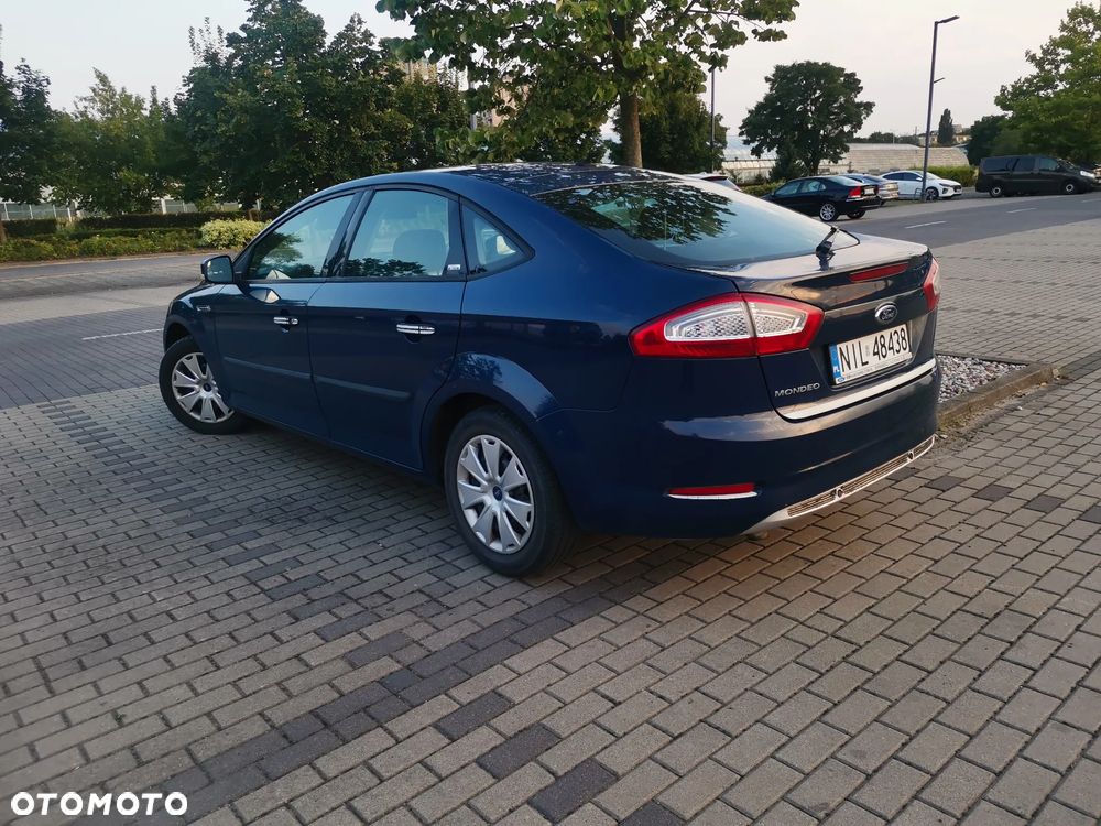 Ford Mondeo 1.6 TDCi Ambiente Plus - 6