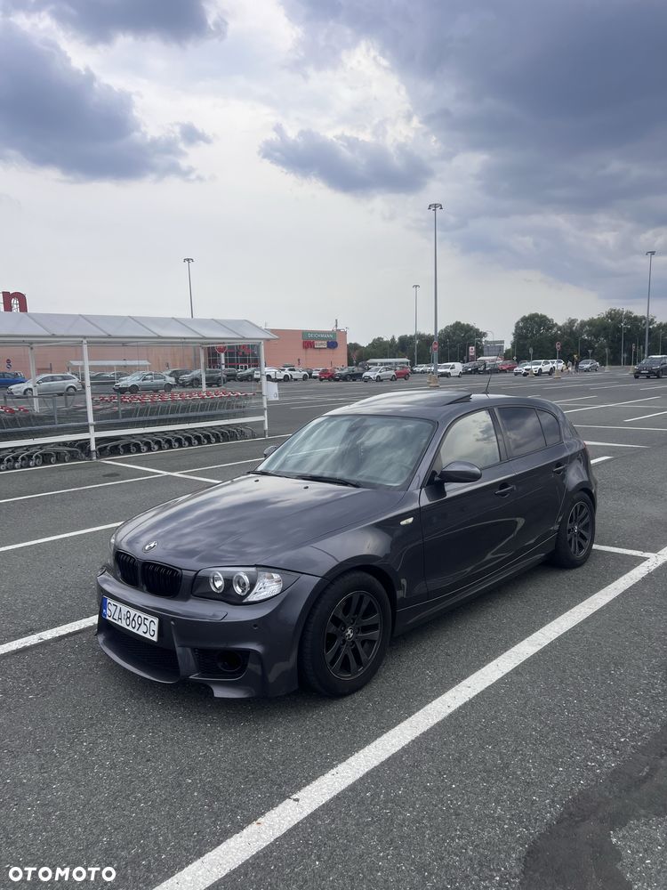 BMW Seria 1 - 4