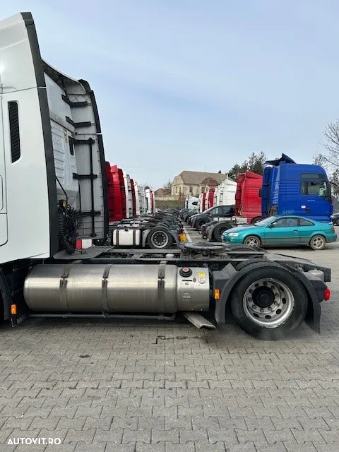 Iveco STRALIS S-Way 460 MIX GNC/GNL - 8