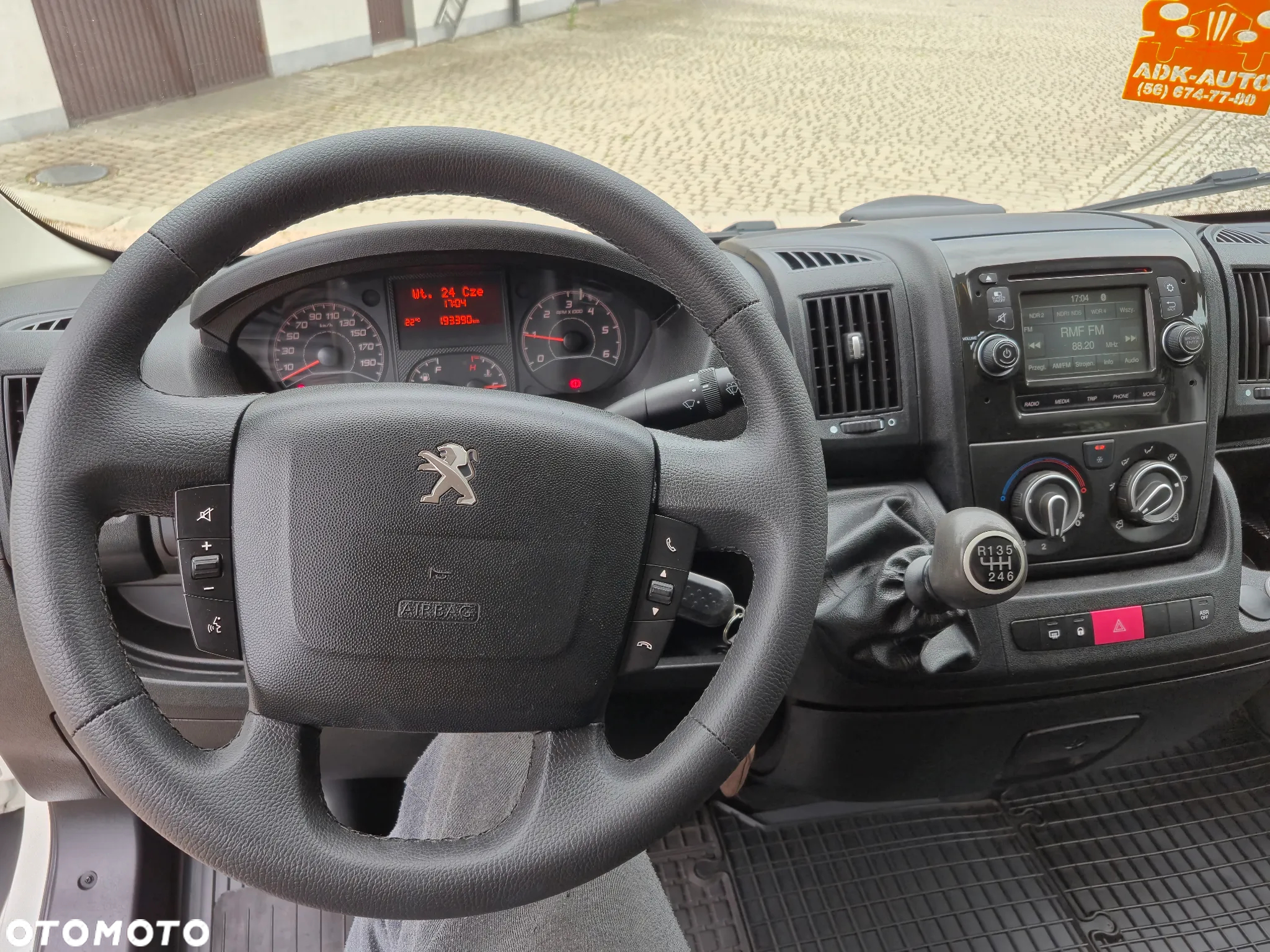 Peugeot Boxer - 22