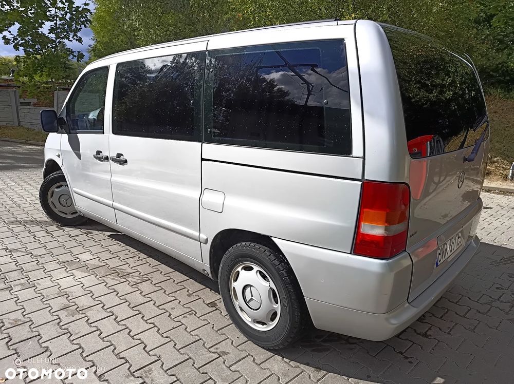 Mercedes-Benz Vito 112 CDI 638.194 - 14