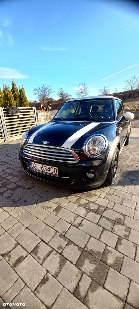 MINI Cooper Standard - 3