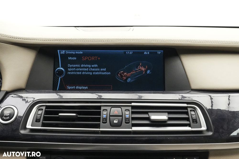 BMW Seria 7 750Li Aut. - 22