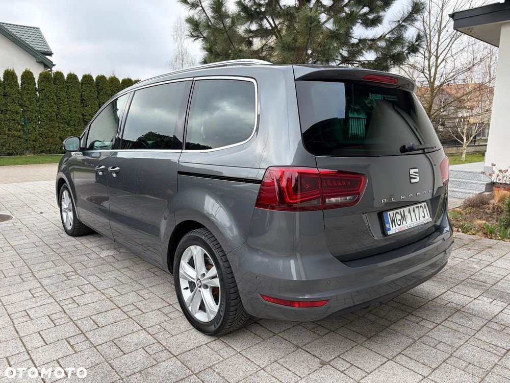 Seat Alhambra 2.0 TDI Style Advanced DSG - 3