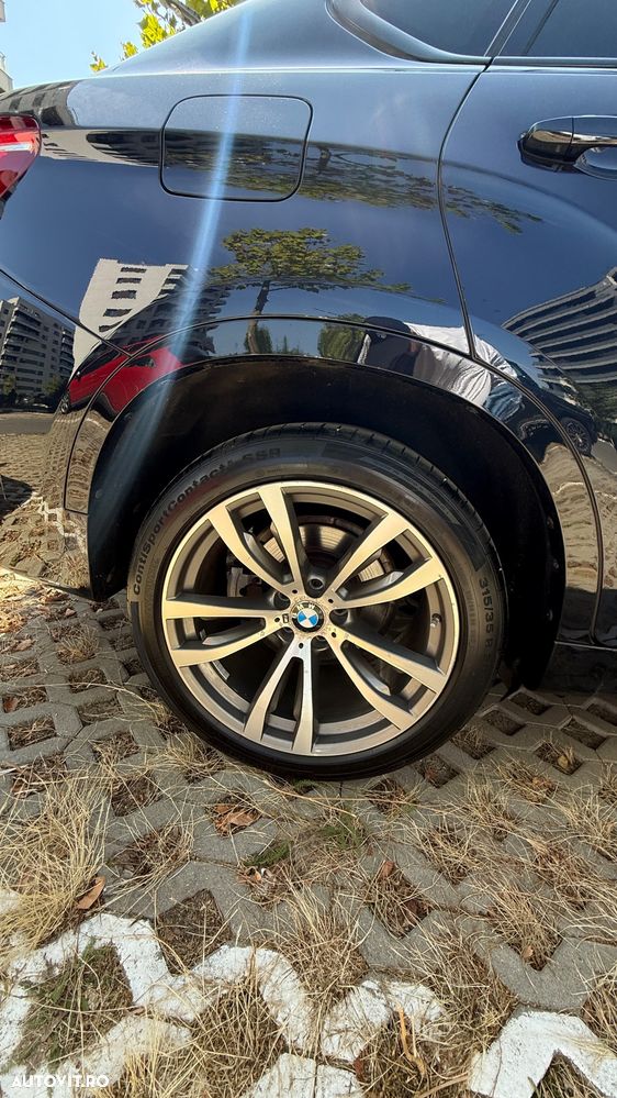BMW X6 - 8