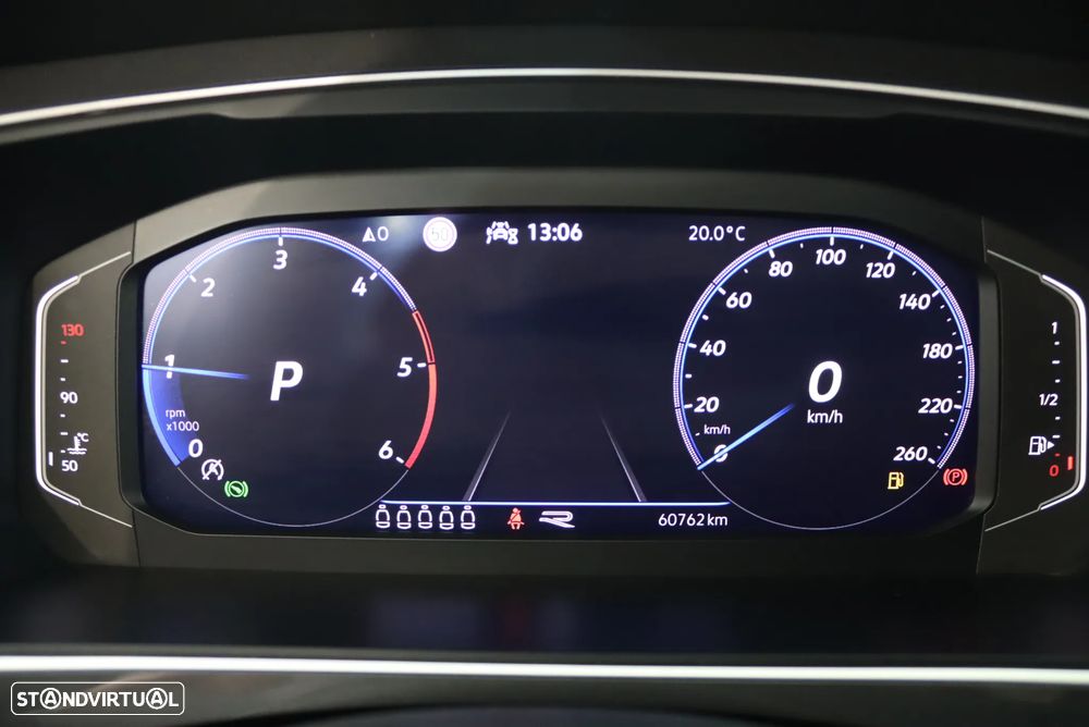 VW Tiguan Allspace 2.0 TDI R-Line DSG - 15