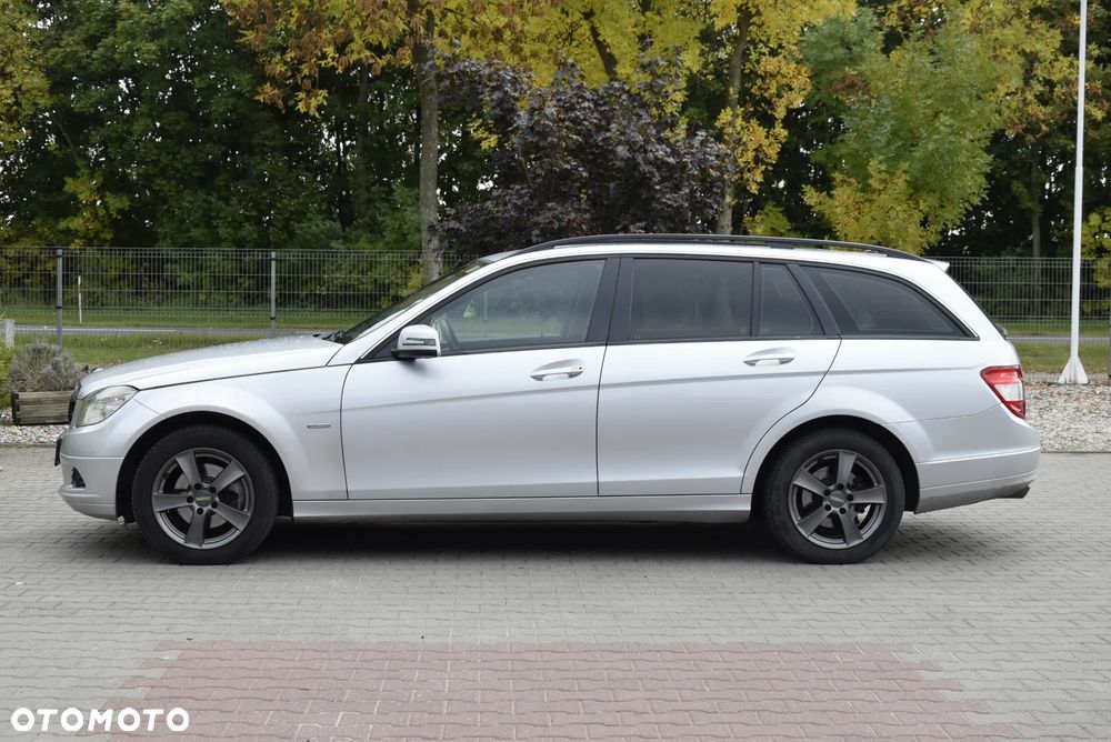 Mercedes-Benz Klasa C 180 K BlueEff Elegance - 10