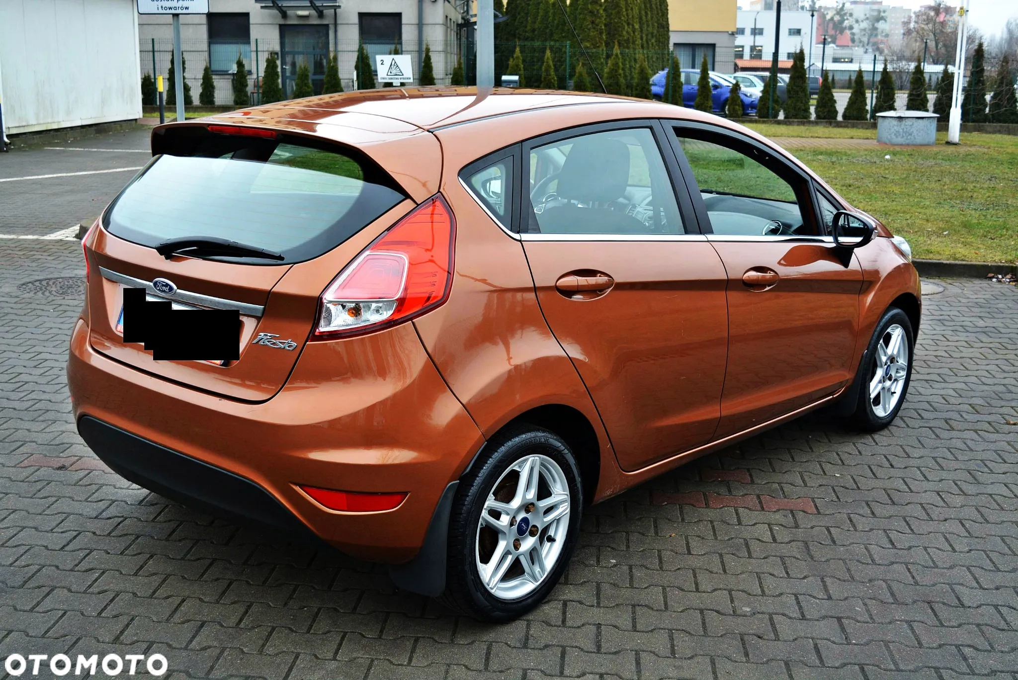 Ford Fiesta 1.25 Titanium - 12