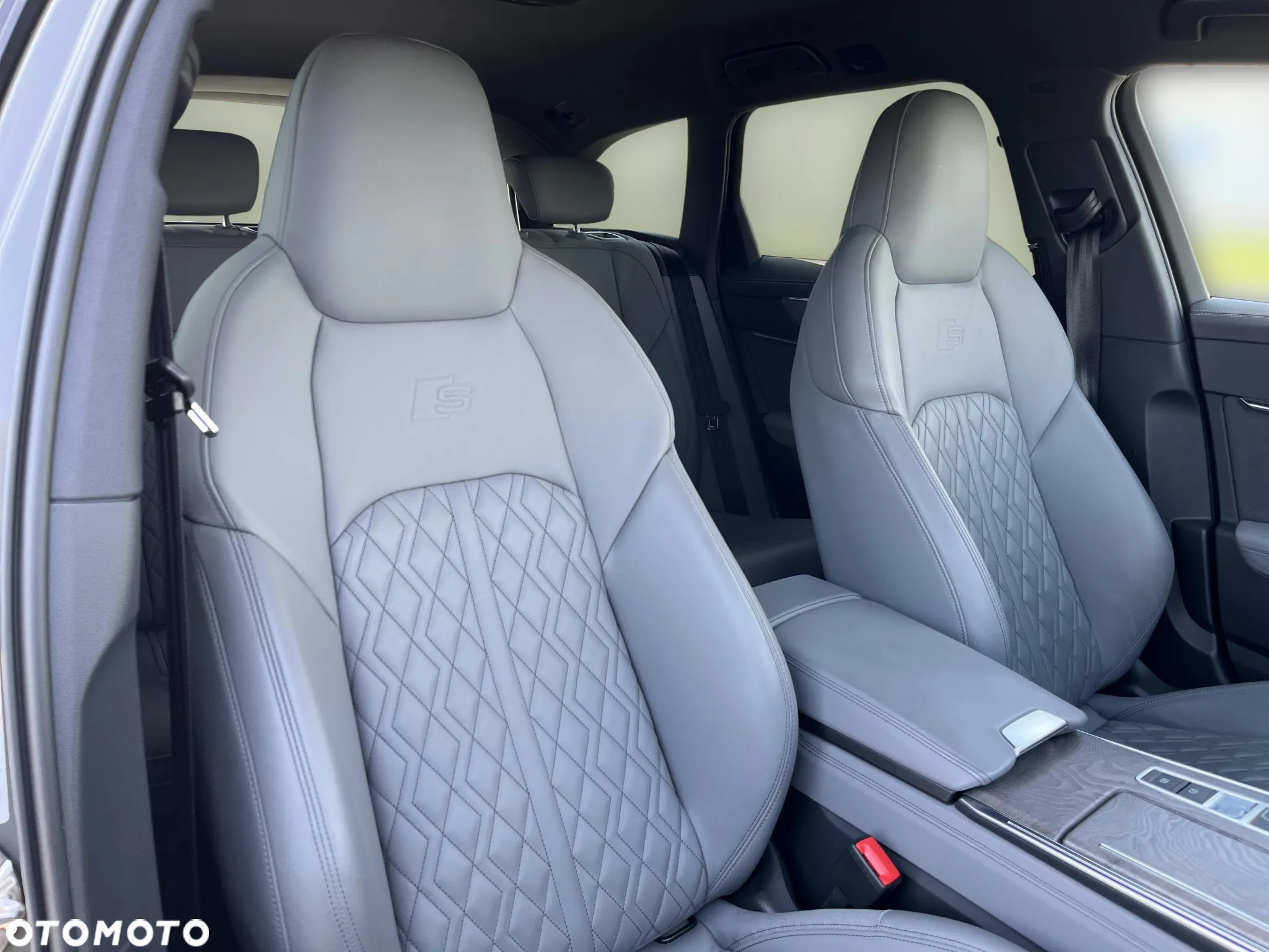 Audi A6 55 TFSI e PHEV Quattro S Line S tronic - 12