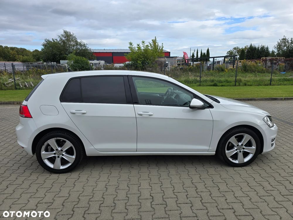 Volkswagen Golf 1.6 TDI BlueMotion Technology DSG Comfortline - 8