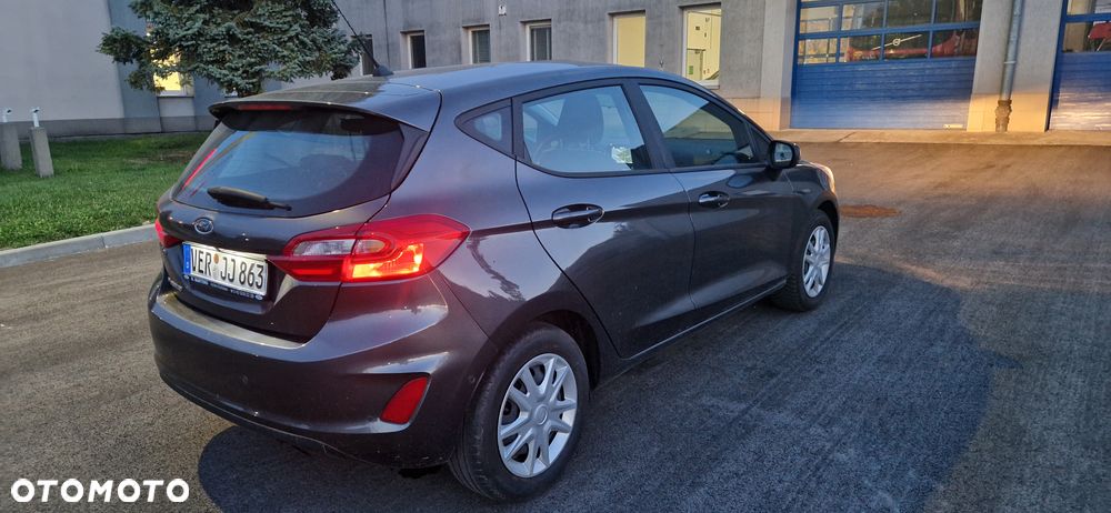 Ford Fiesta 1.0 EcoBoost Titanium EU6 - 5
