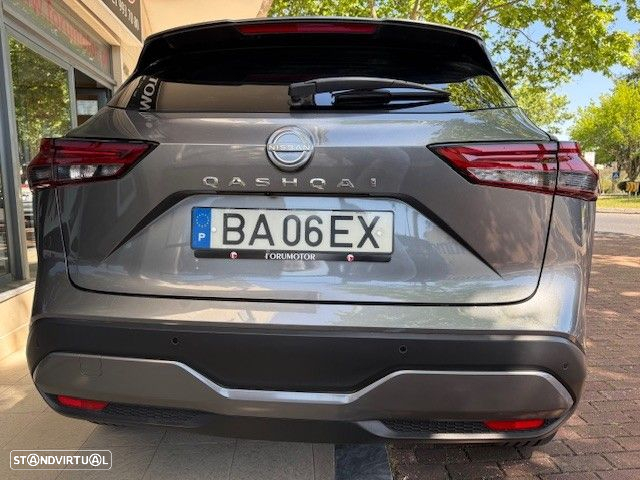 Nissan Qashqai - 4