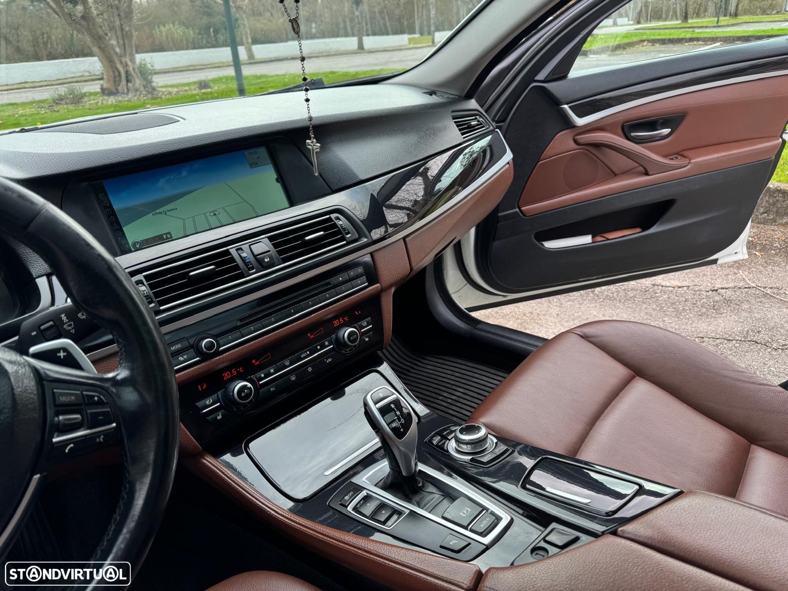 BMW 520 d Touring Aut. - 12