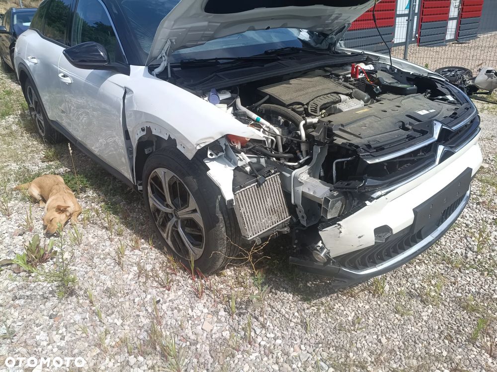 Citroën C5X 1.2 PureTech Shine EAT8 - 8