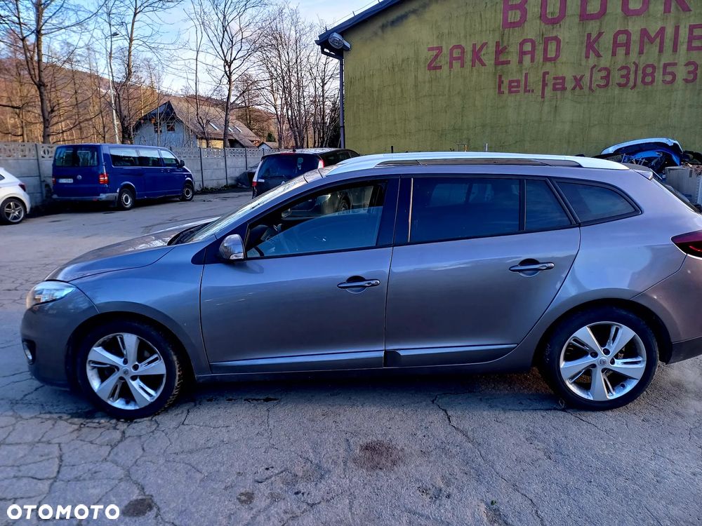 Renault Megane 1.5 dCi Dynamique EDC - 2