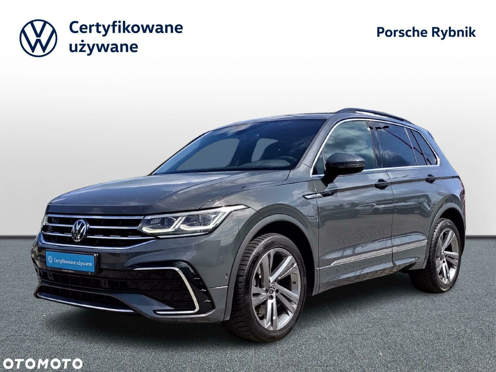 Volkswagen Tiguan - 1
