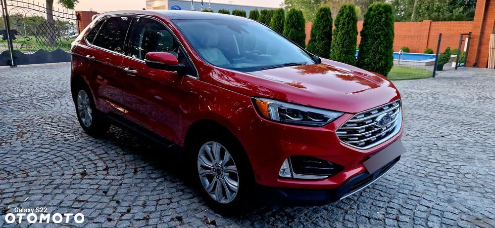 Ford Edge 2.0 EcoBlue Bi-Turbo 4x4 Titanium - 1
