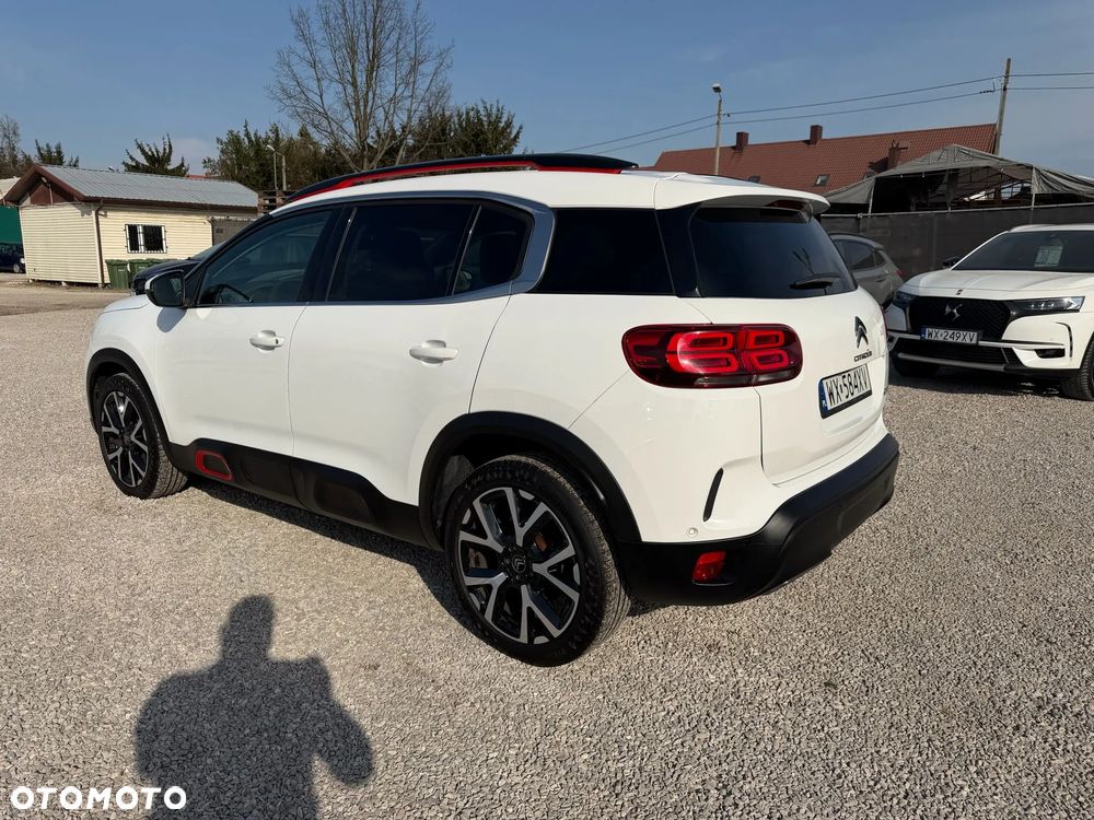 Citroën C5 Aircross BlueHDI 130 S&S EAT8 SHINE PACK - 8