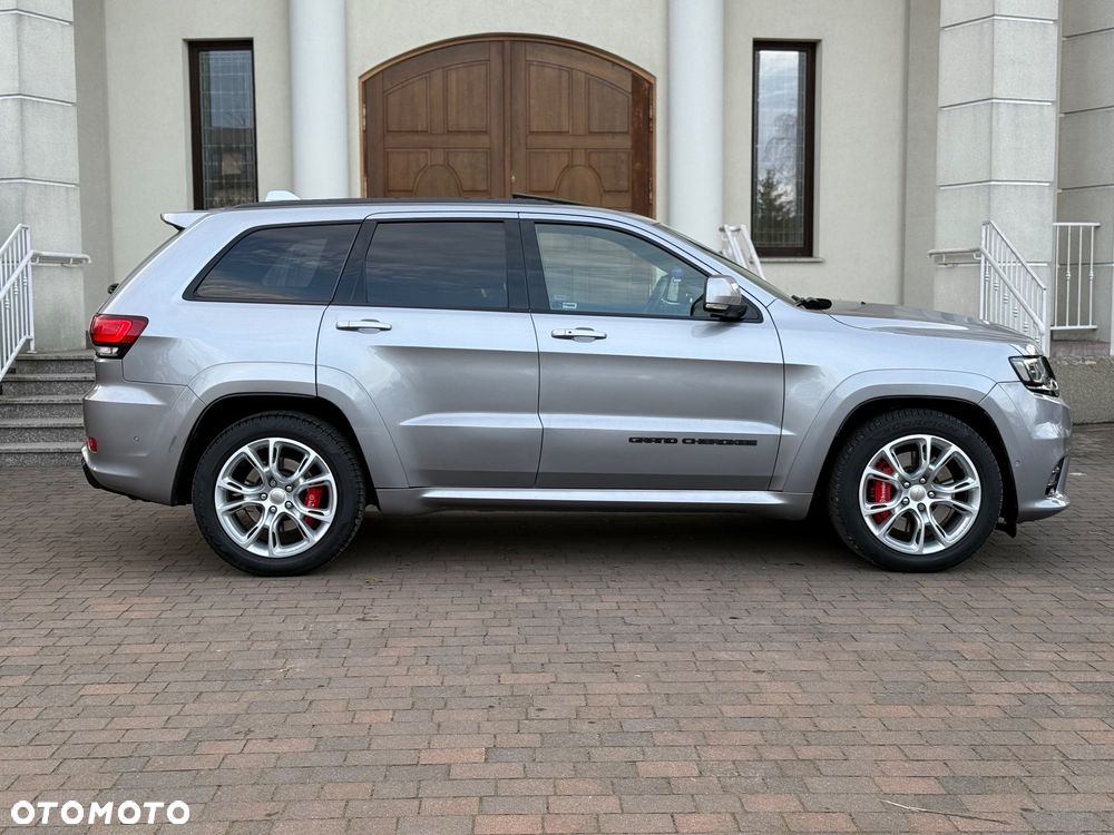 Jeep Grand Cherokee 6.4 V8 SRT8 - 6
