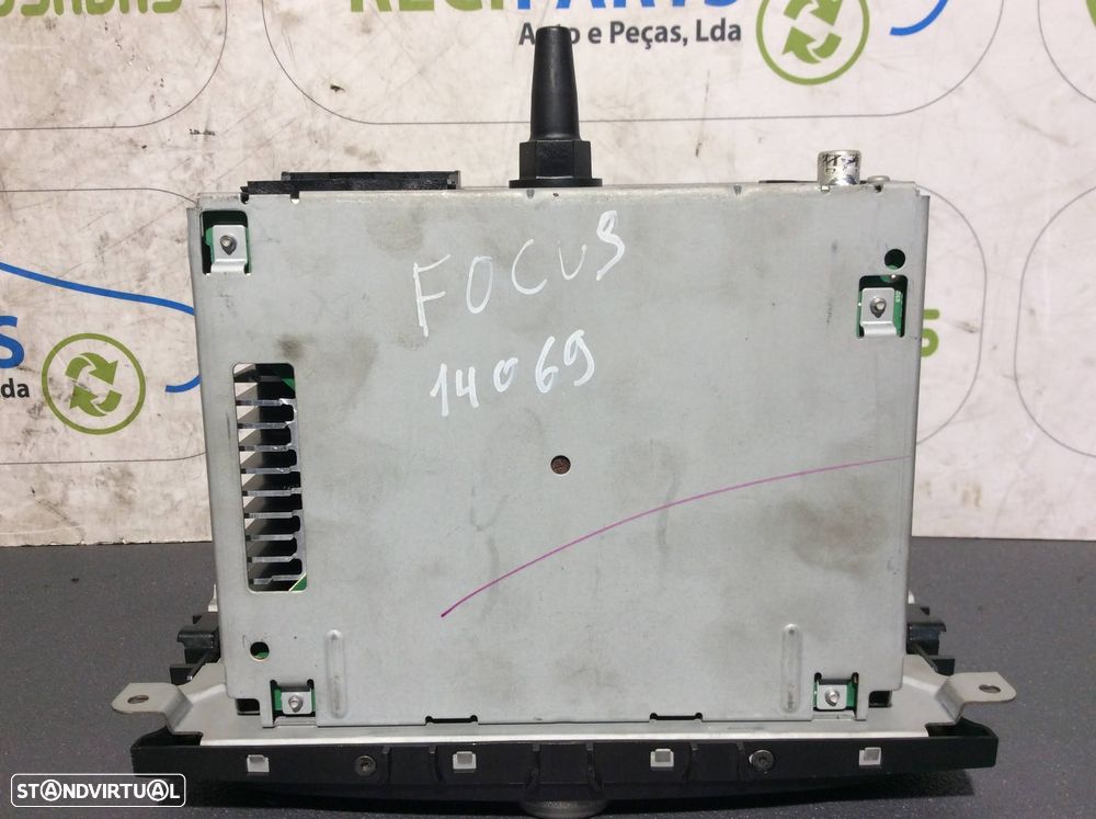 Radio Ford Focus VP6M2F-18C821-AG - 4