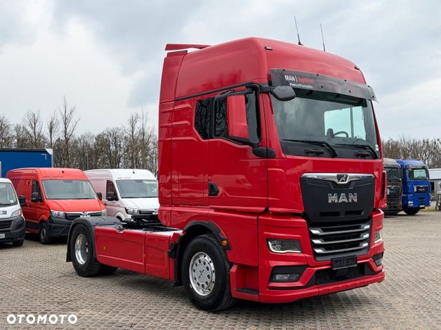 MAN TGX 18.510 RETARDER STANDARD - 3