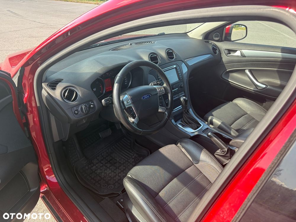 Ford Mondeo 2.0 TDCi Ghia MPS6 - 9