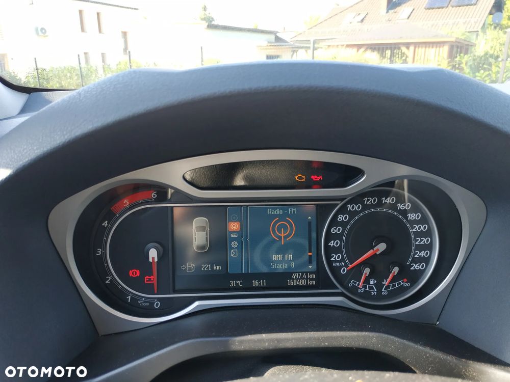Ford Mondeo 2.0 TDCi Titanium X - 12