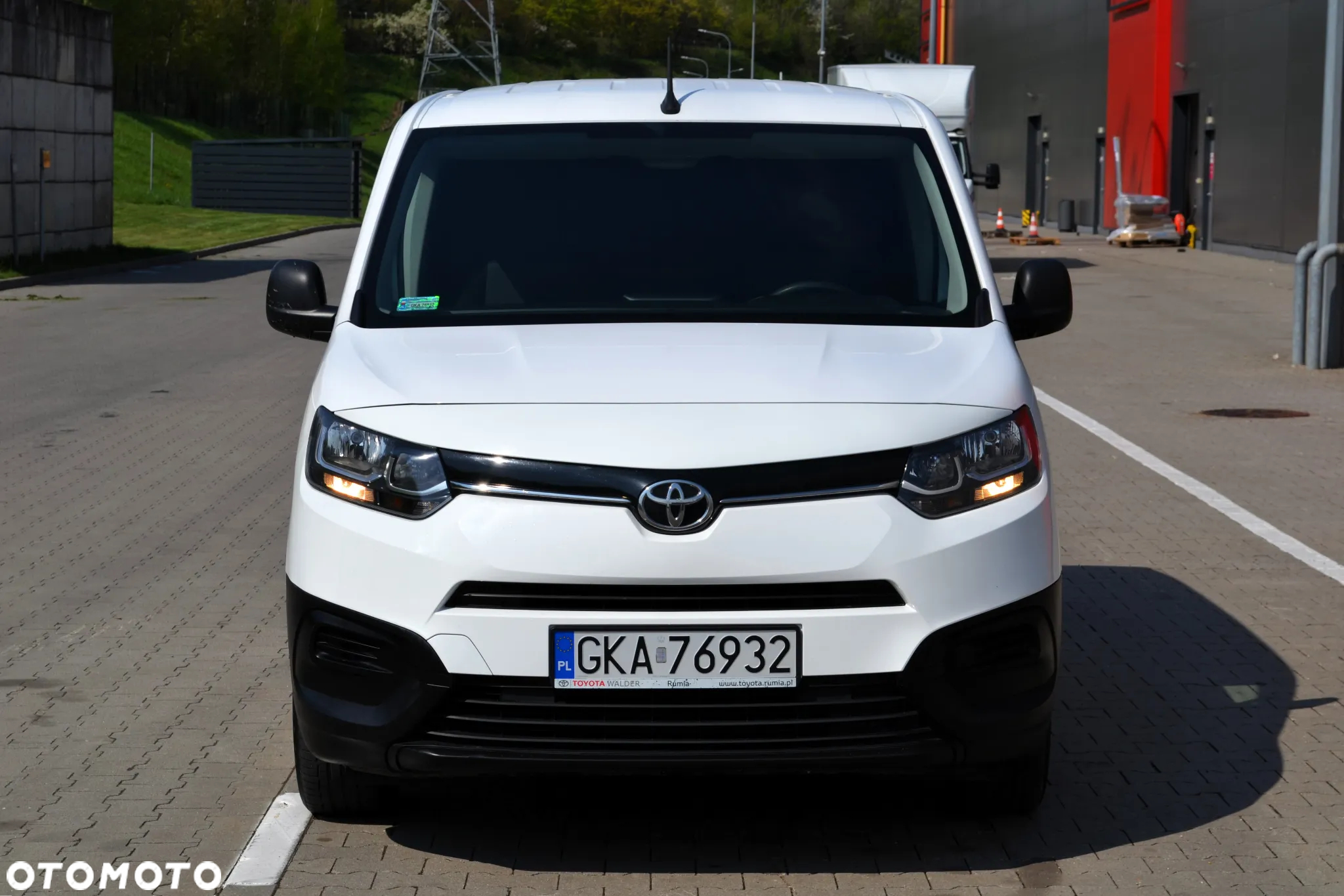 Toyota PROACE CITY L2H1 LONG DŁUGI MAXI FAKTURA VAT-23% - 33