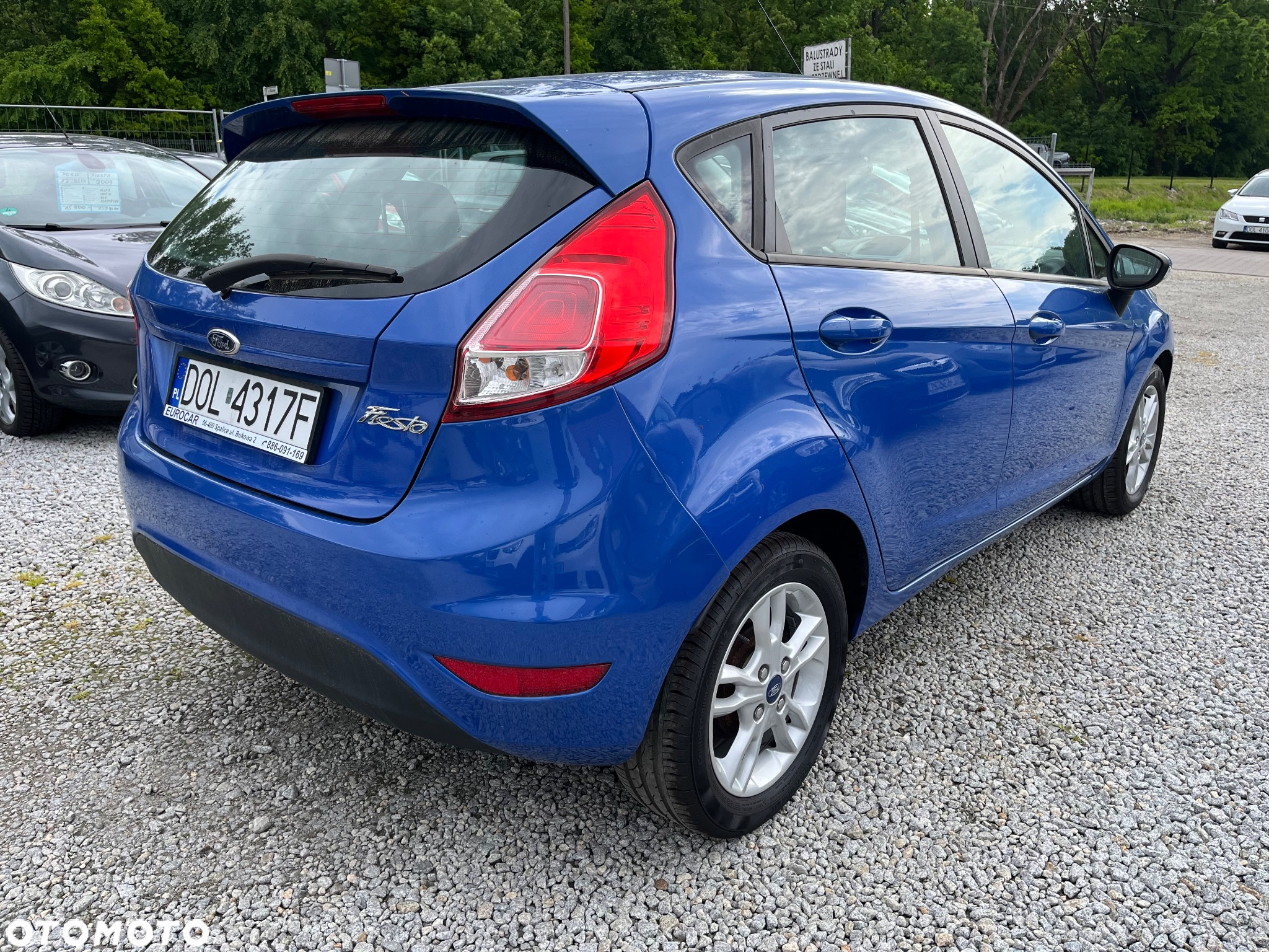 Ford Fiesta 1.25 Trend EU5 - 20