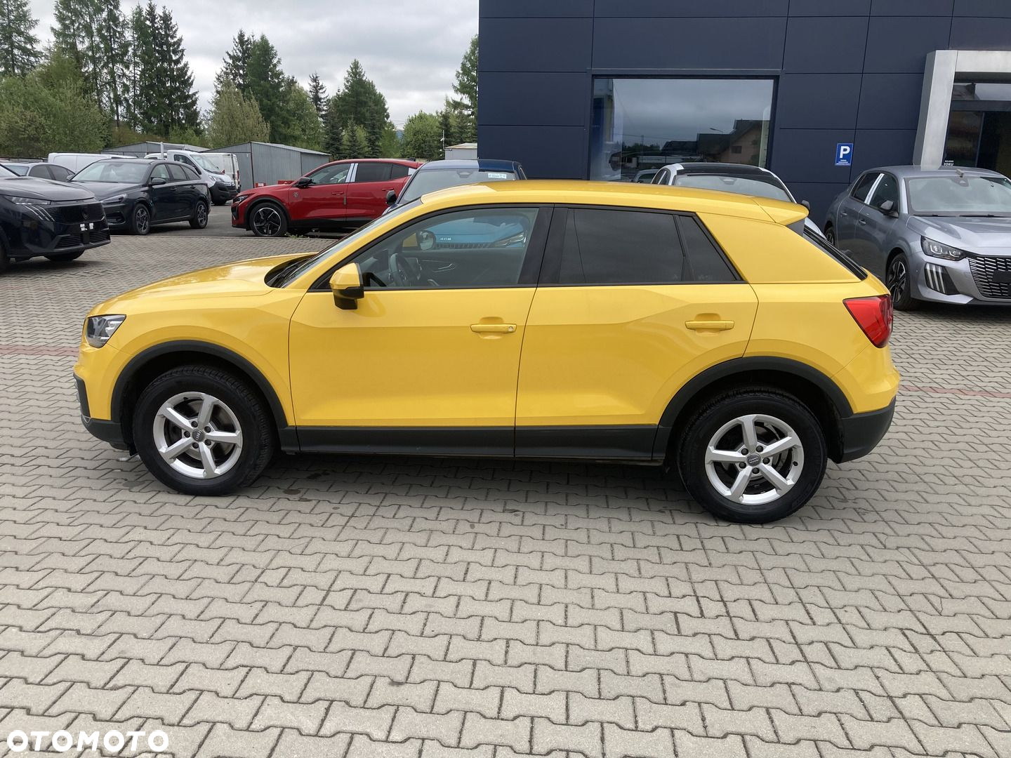 Audi Q2 1.0 TFSI S tronic - 8